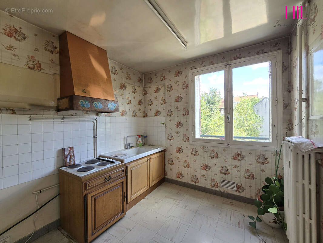 Appartement à BONDY