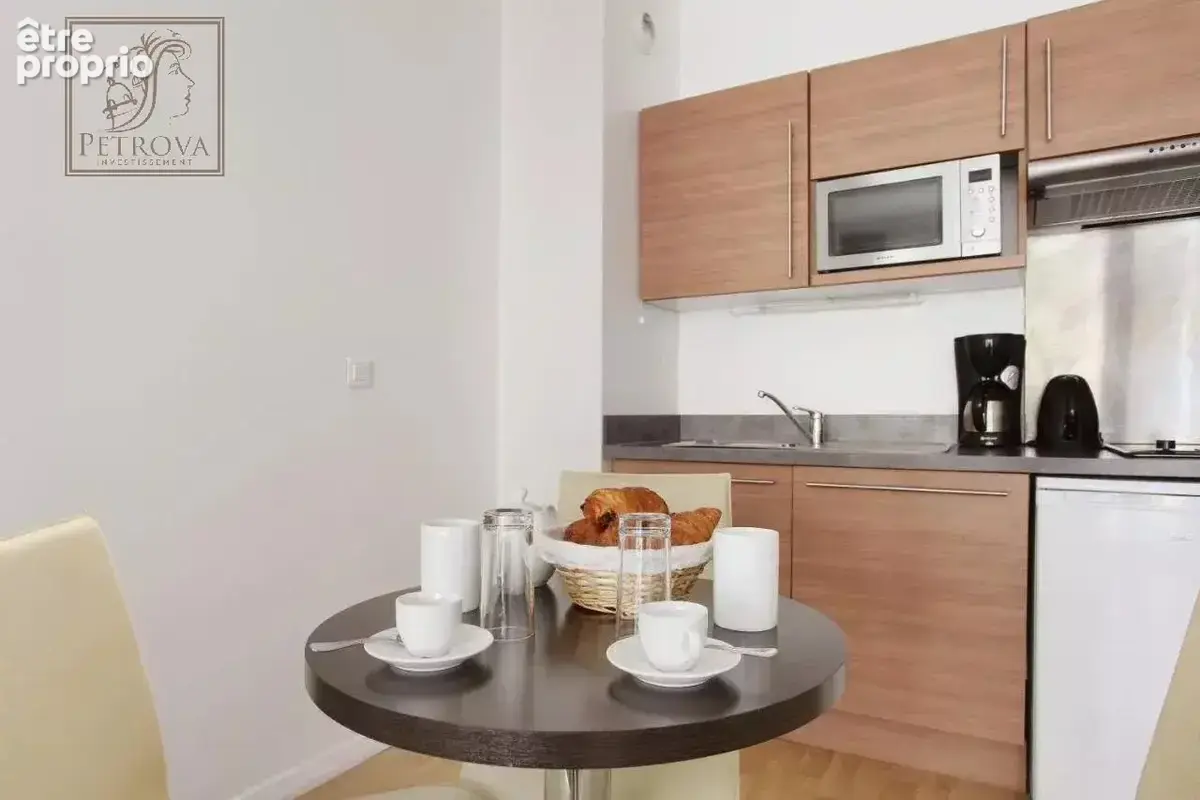MONACO/BEAUSOLEIL: studio terrasse - investissement - photo 6