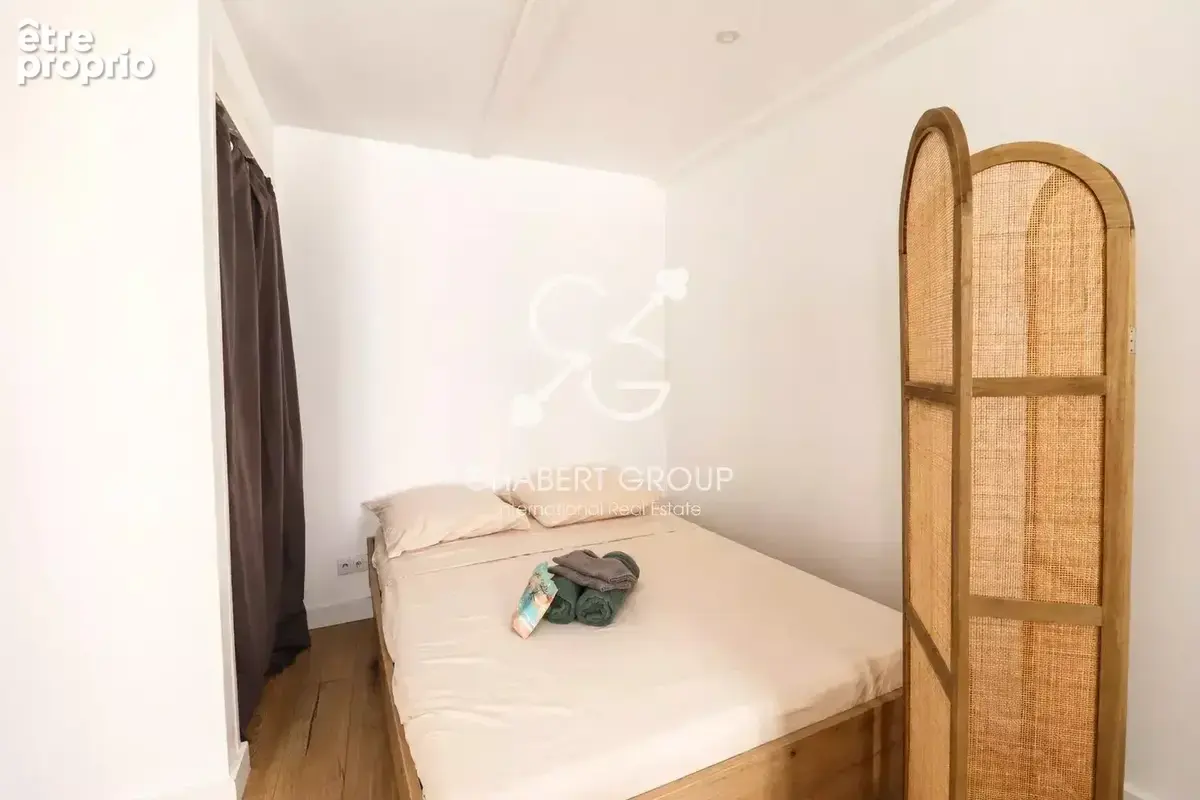 Exclusivité - villefranche-sur-mer – vieille-ville - studio – 18 m² - meublé - photo 4