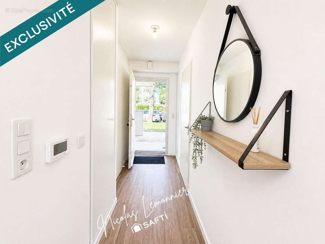 Photo 2 - Appartement à HEROUVILLE-SAINT-CLAIR