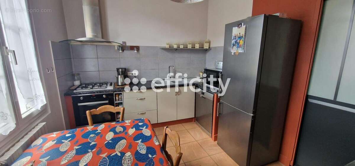 Maison à SAINT-MICHEL