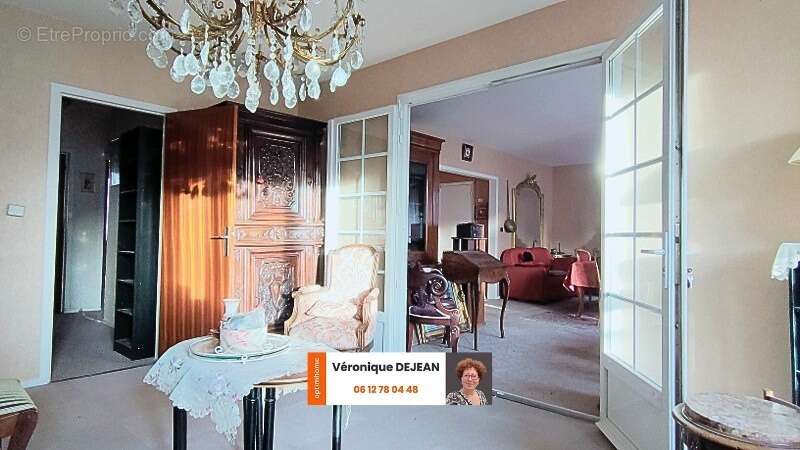 Appartement à CLERMONT-FERRAND