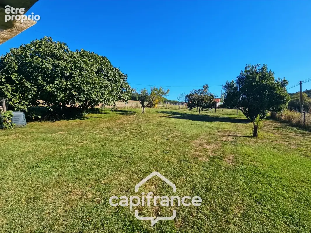 Maison 3 chambres, garage, jardin 3380m², puit, proche Pont du Casse - photo 24