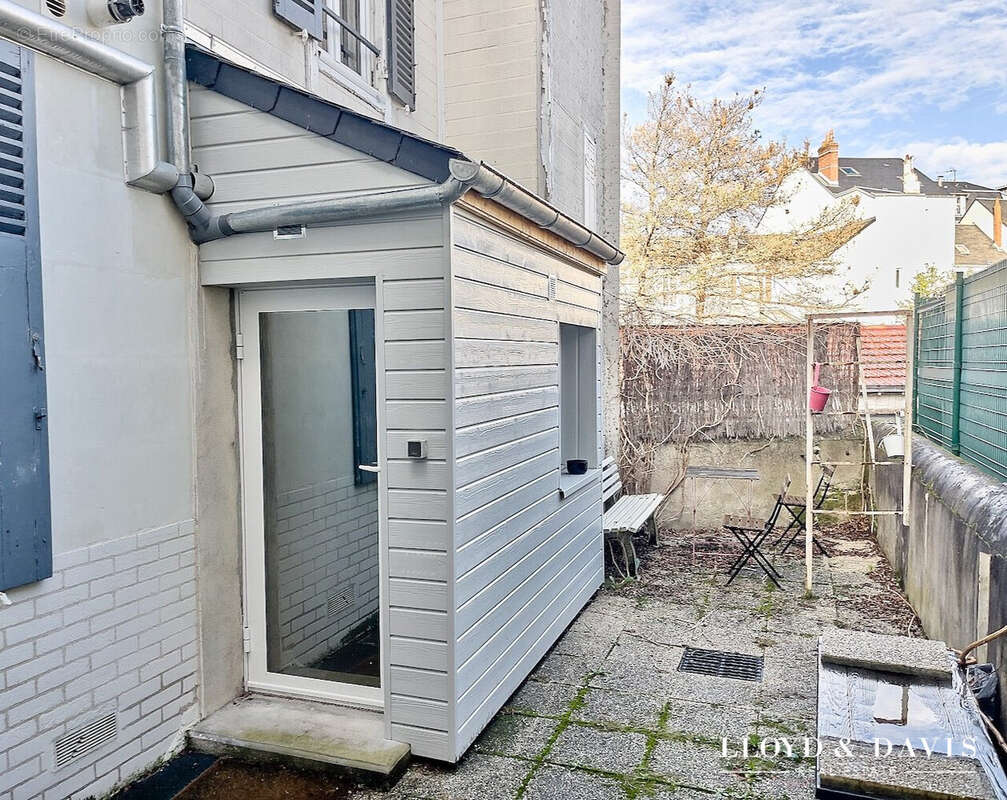 Appartement à TOURS