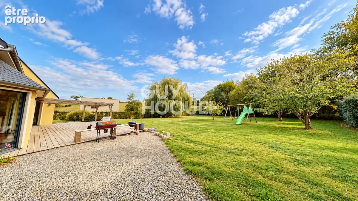 Maison Isigny Le Buat - photo 15