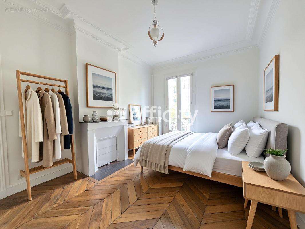 Appartement à LIVRY-GARGAN