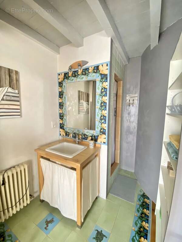Villefranche, bâtisse de caractère avec chambres d'hôtes, dépendances, jardin et piscine - photo 22