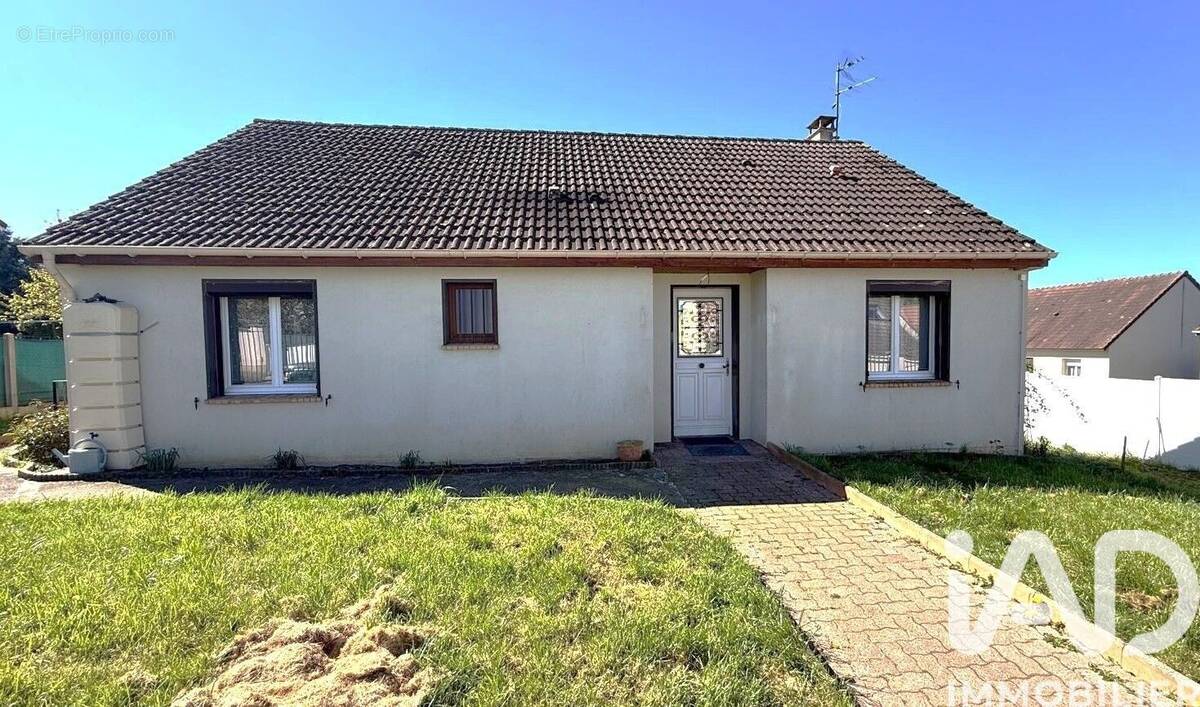 Photo 1 - Maison à SENS