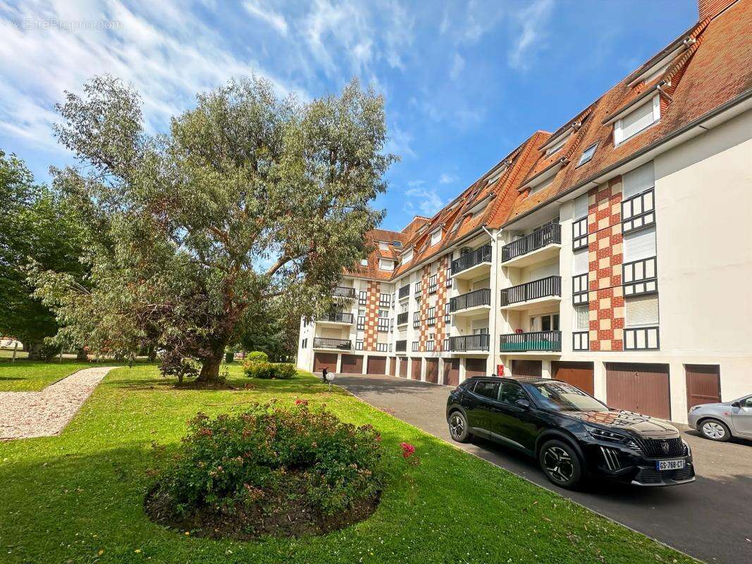 Appartement à VILLERS-SUR-MER