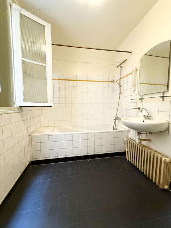 Appartement à PARIS-5E