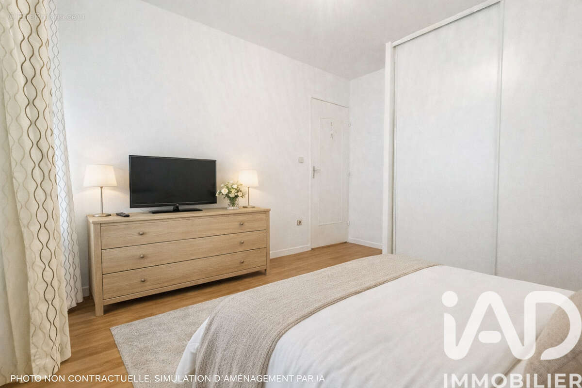 Photo 8 - Appartement à NANTES