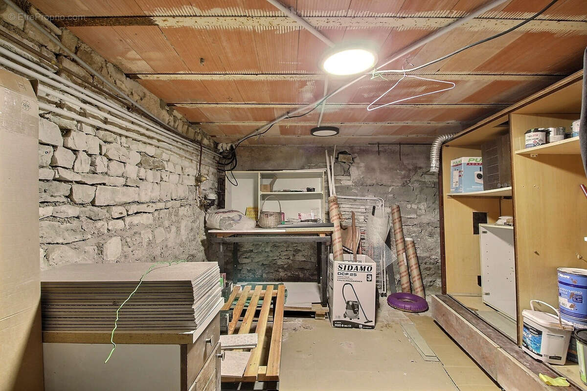 Maison à SAINT-YTHAIRE