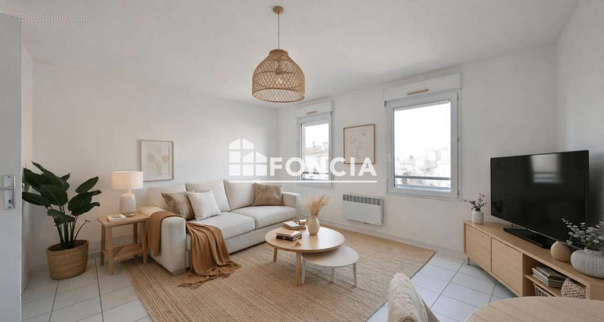 Appartement à MONTPELLIER