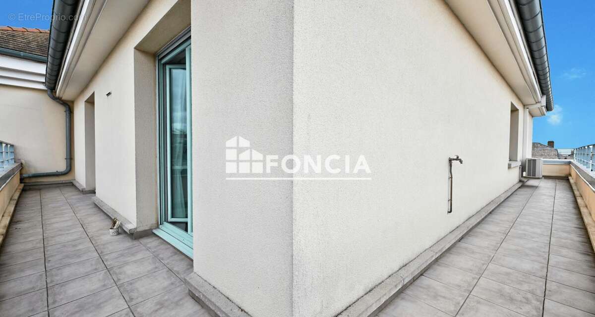 Appartement à MANTES-LA-JOLIE