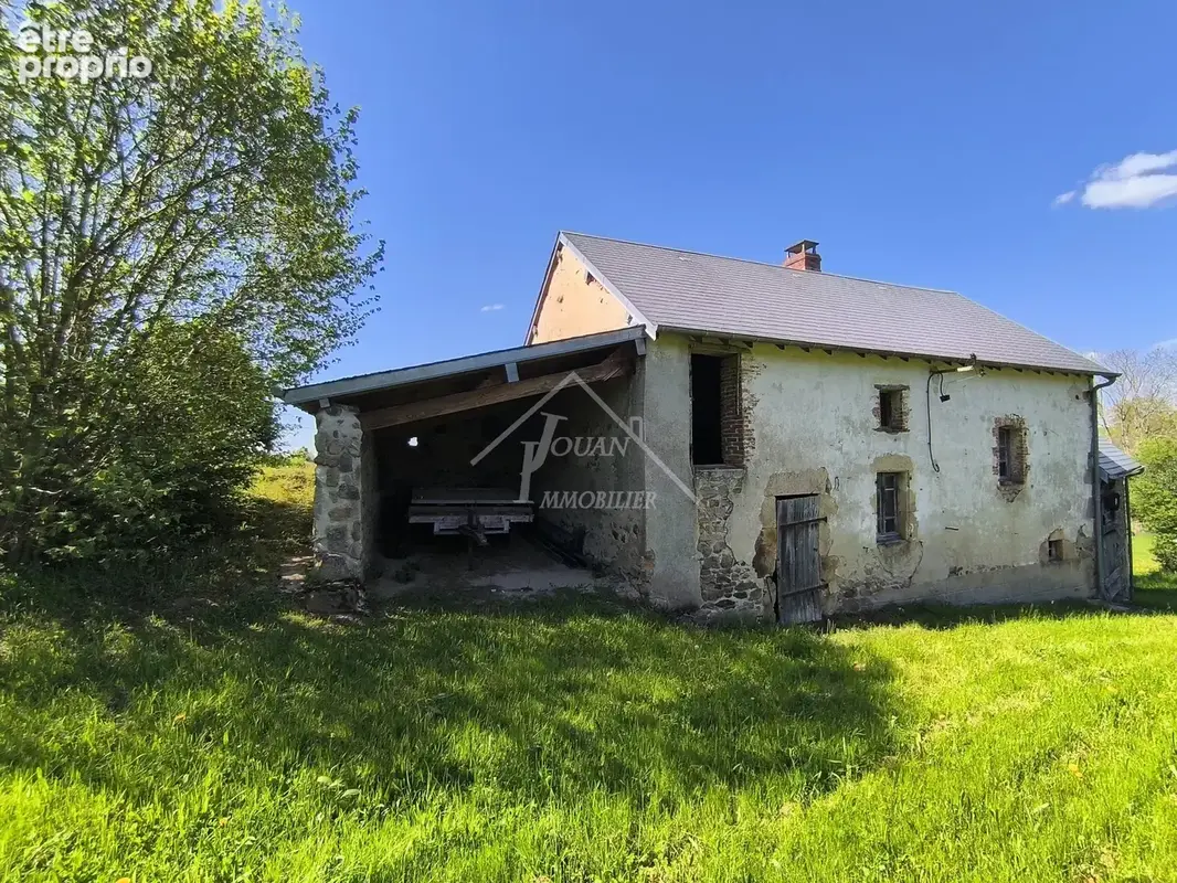Ancienne grange en pierre à fort potentiel – Environnement calme - photo 2