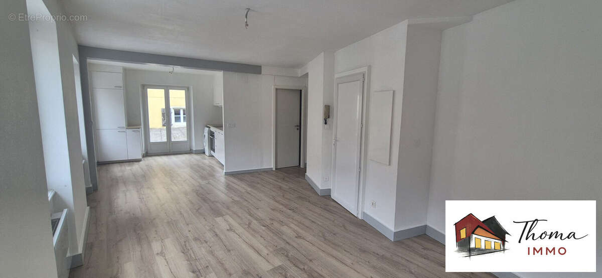 Appartement à ALTKIRCH