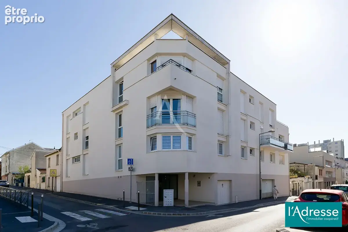 Appartement à REIMS