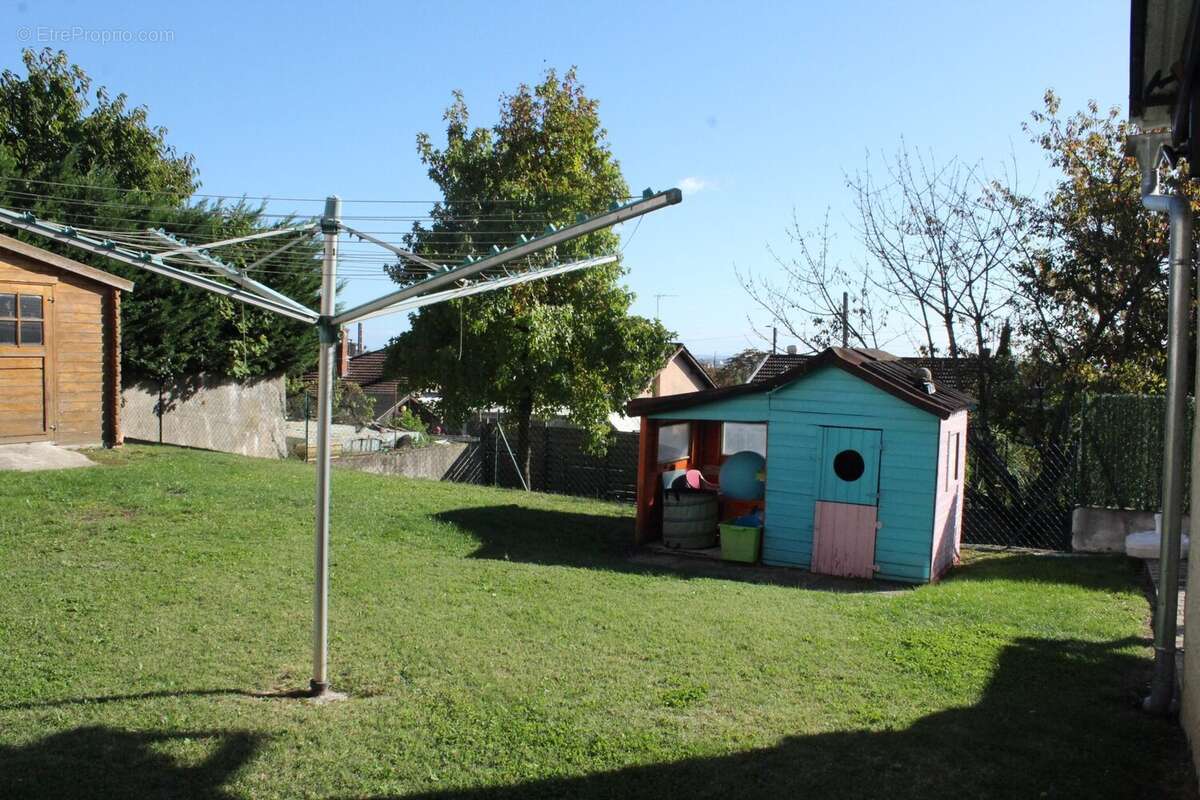 Maison à RILLIEUX-LA-PAPE