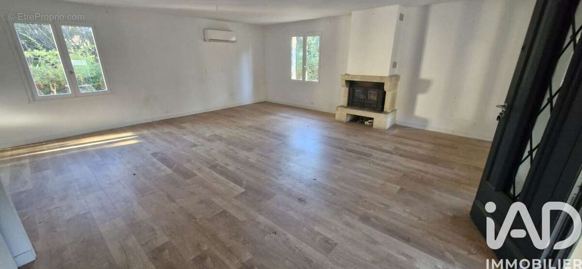 Photo 2 - Maison à VILLEVIEILLE