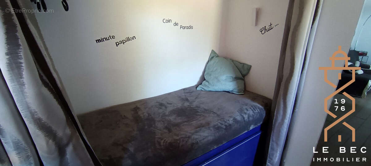 Appartement à ERDEVEN