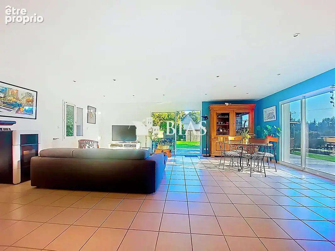 Maison 5 pièces 158 m² à vendre à Saint-Samson-De-La-Roque (27680) - photo 7