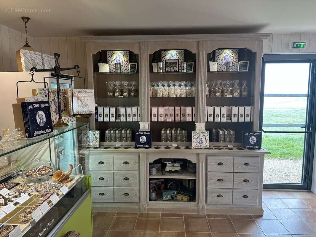 Commerce à MAIZIERES-LA-GRANDE-PAROISSE