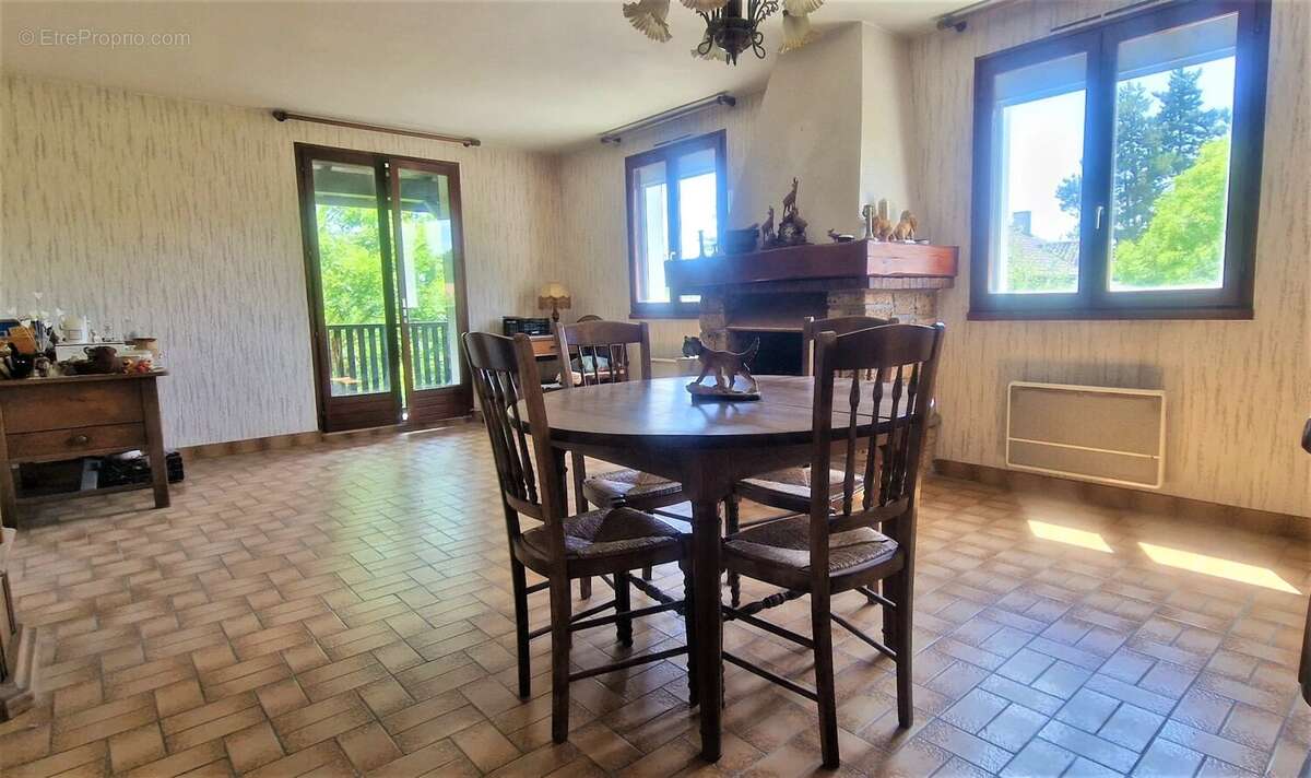 Maison à SAINT-MARCELLIN