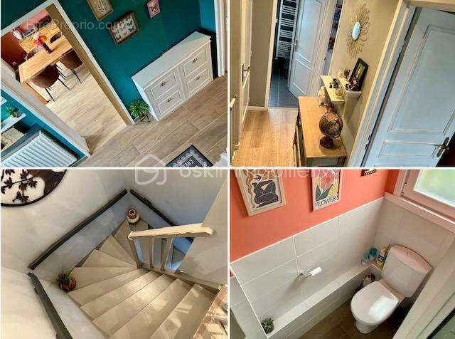 Maison à SAINT-MARTIN-BOULOGNE