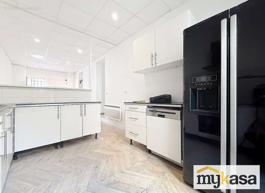 Maison à MARSEILLE-16E