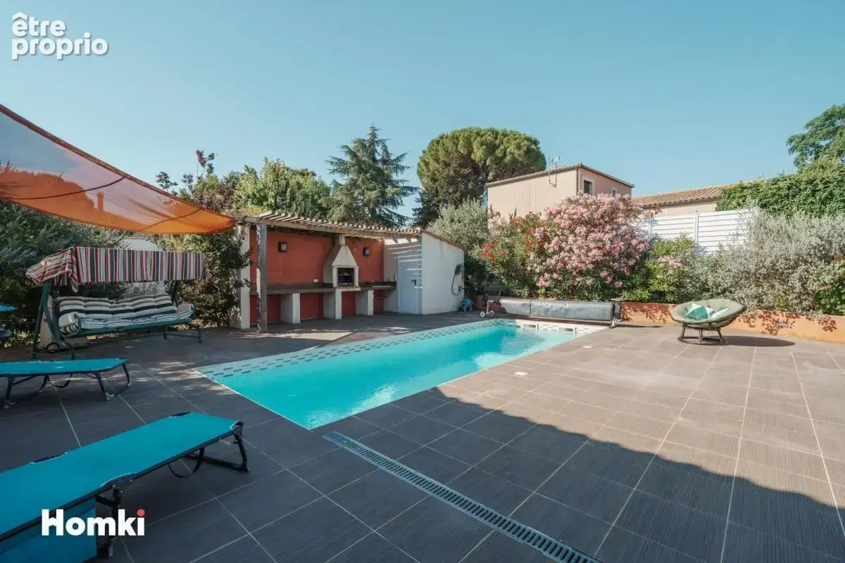 Maison/Villa T8 de 227 m² à Gigean 34770 - photo 17
