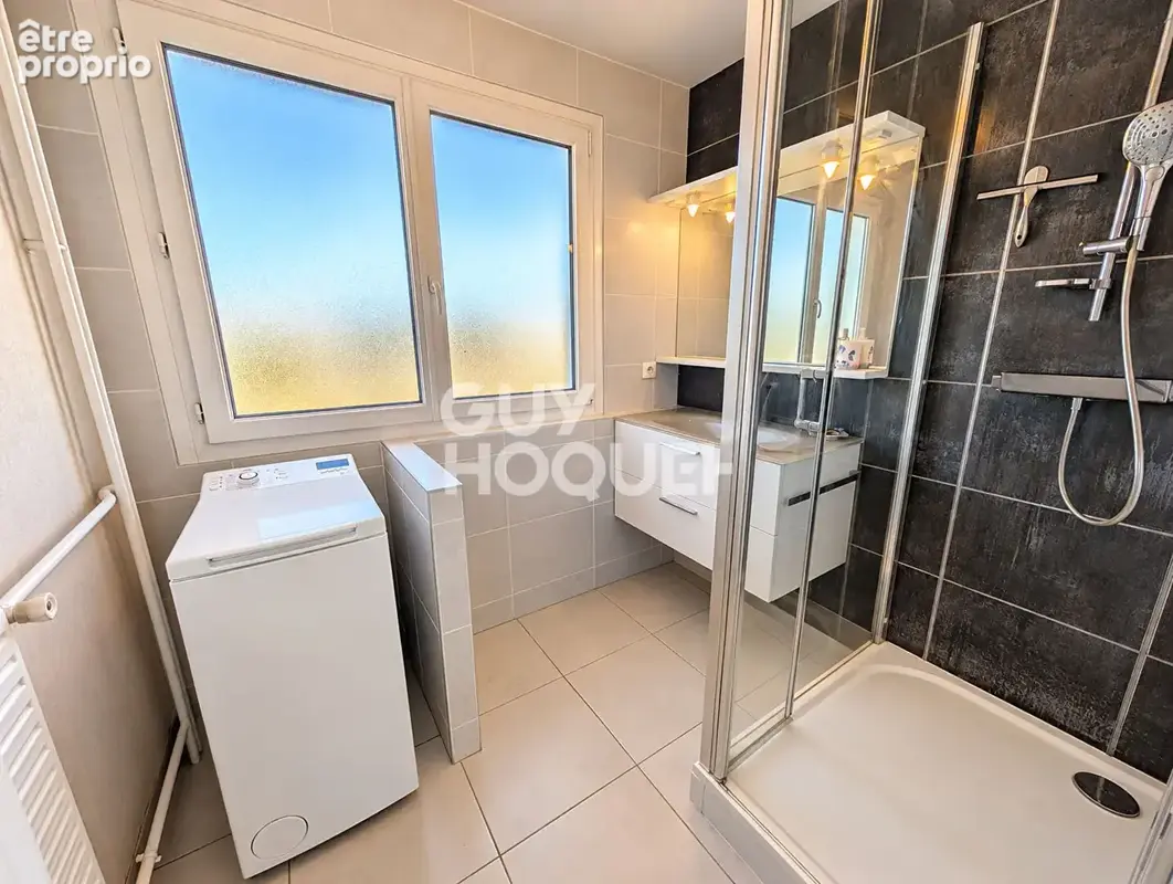 Appartement 92 m², balcon parking - photo 13
