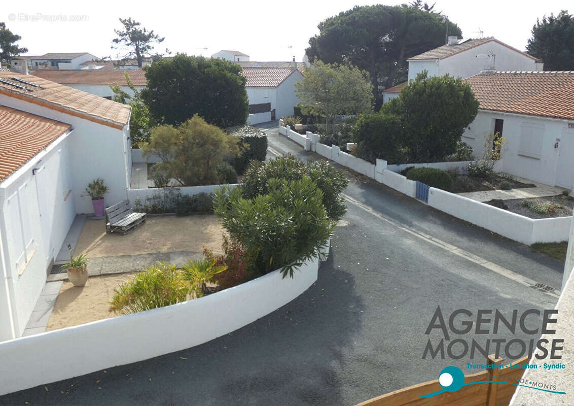 Maison à NOTRE-DAME-DE-MONTS