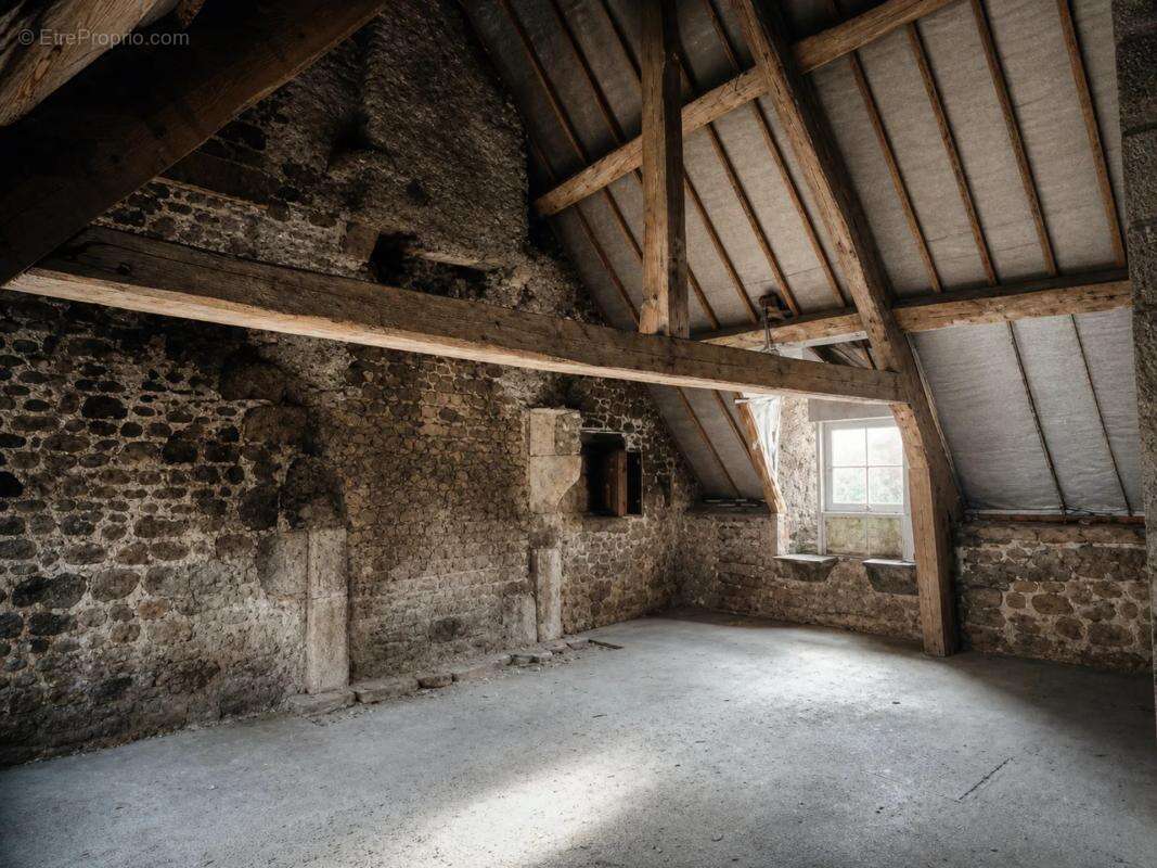 Maison historique de 180 m² à Magny-le-Désert - photo 13