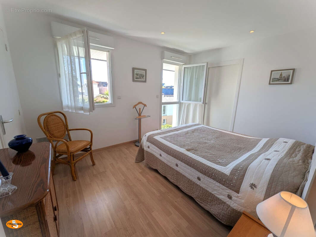 Appartement à QUIBERON