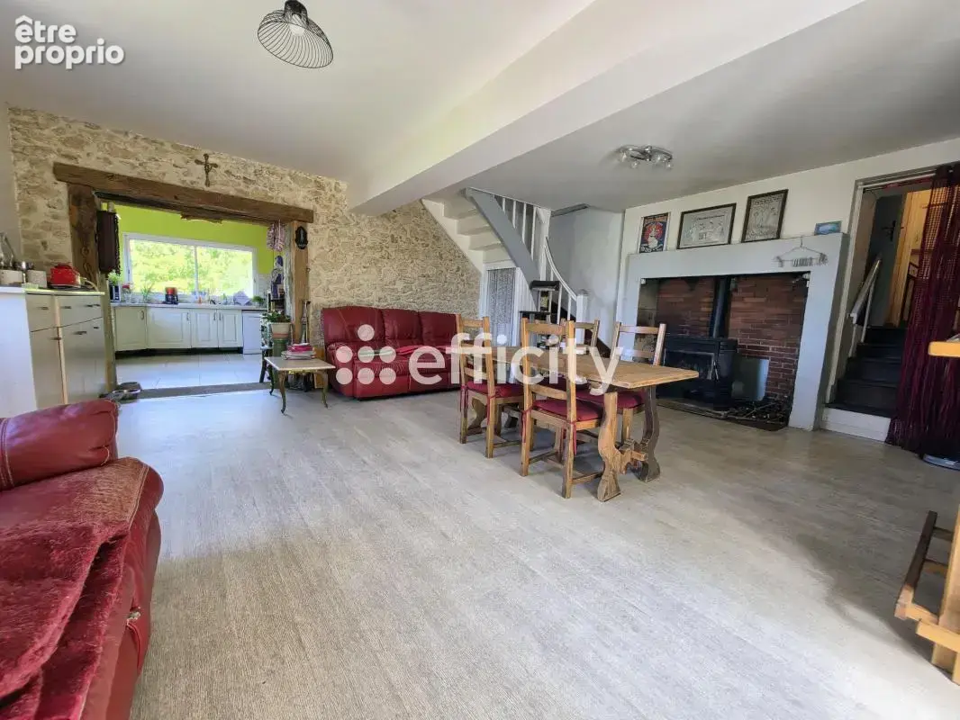 Maison 6 pièces 145 m² à vendre à Chateau-L'eveque (24460) - photo 6