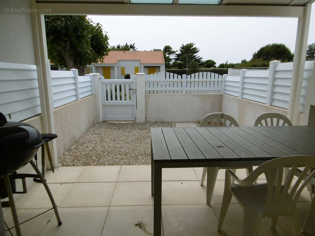 Maison à SAINT-HILAIRE-DE-RIEZ