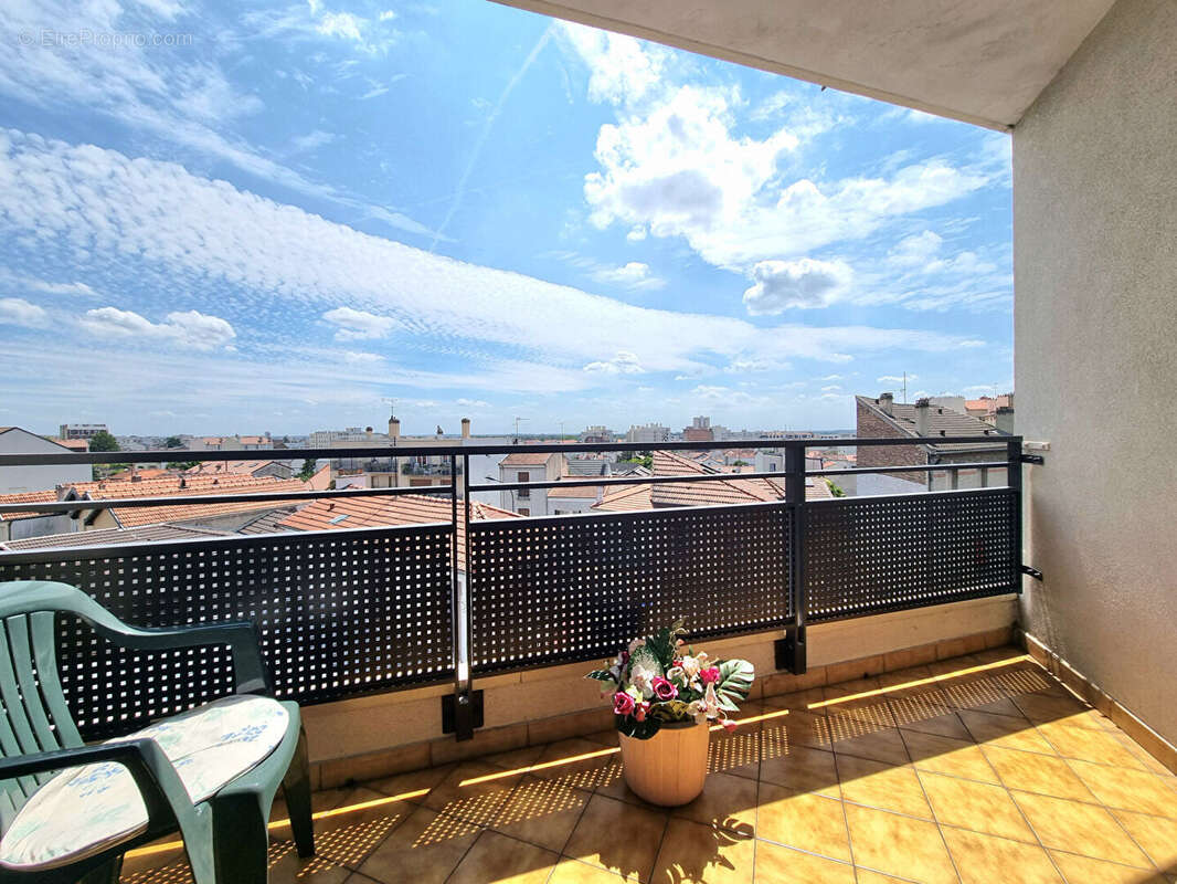 Appartement Fontenay Sous Bois 4 pièce(s) 76 m2 - photo 3