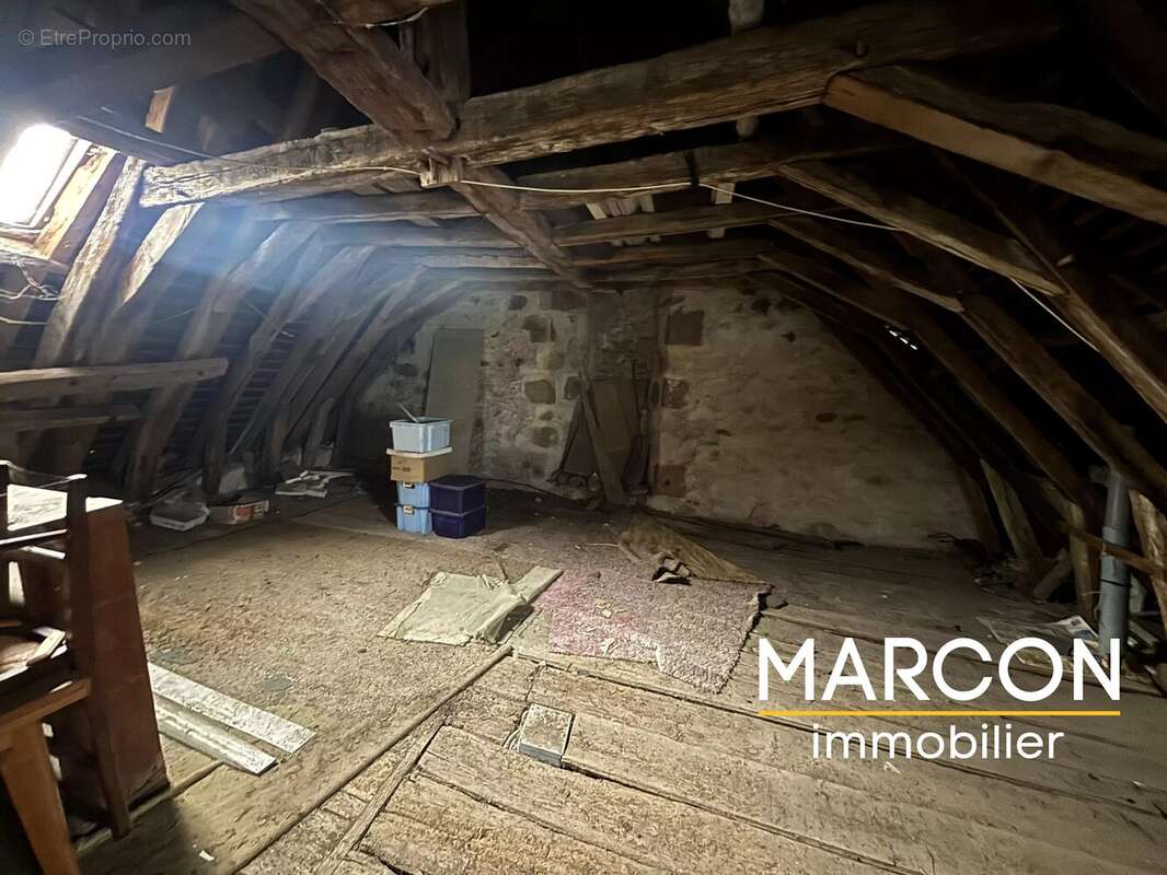 Appartement à LA SOUTERRAINE
