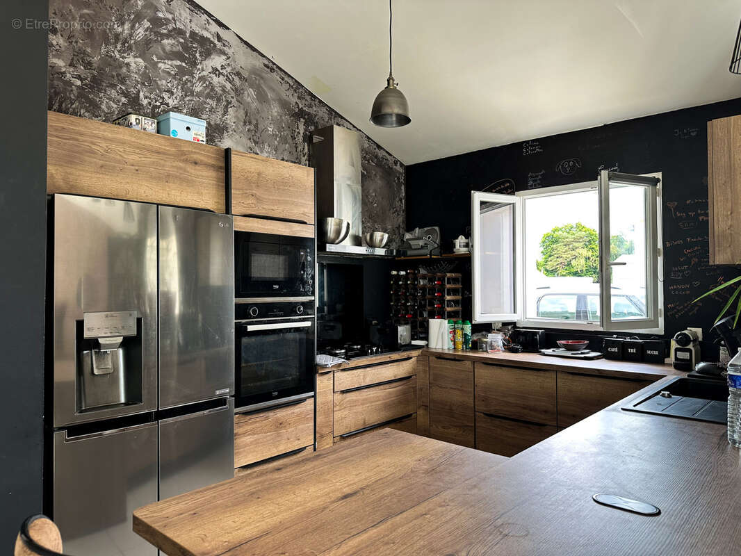 Maison à SAINT-ANDRE-DE-LIDON