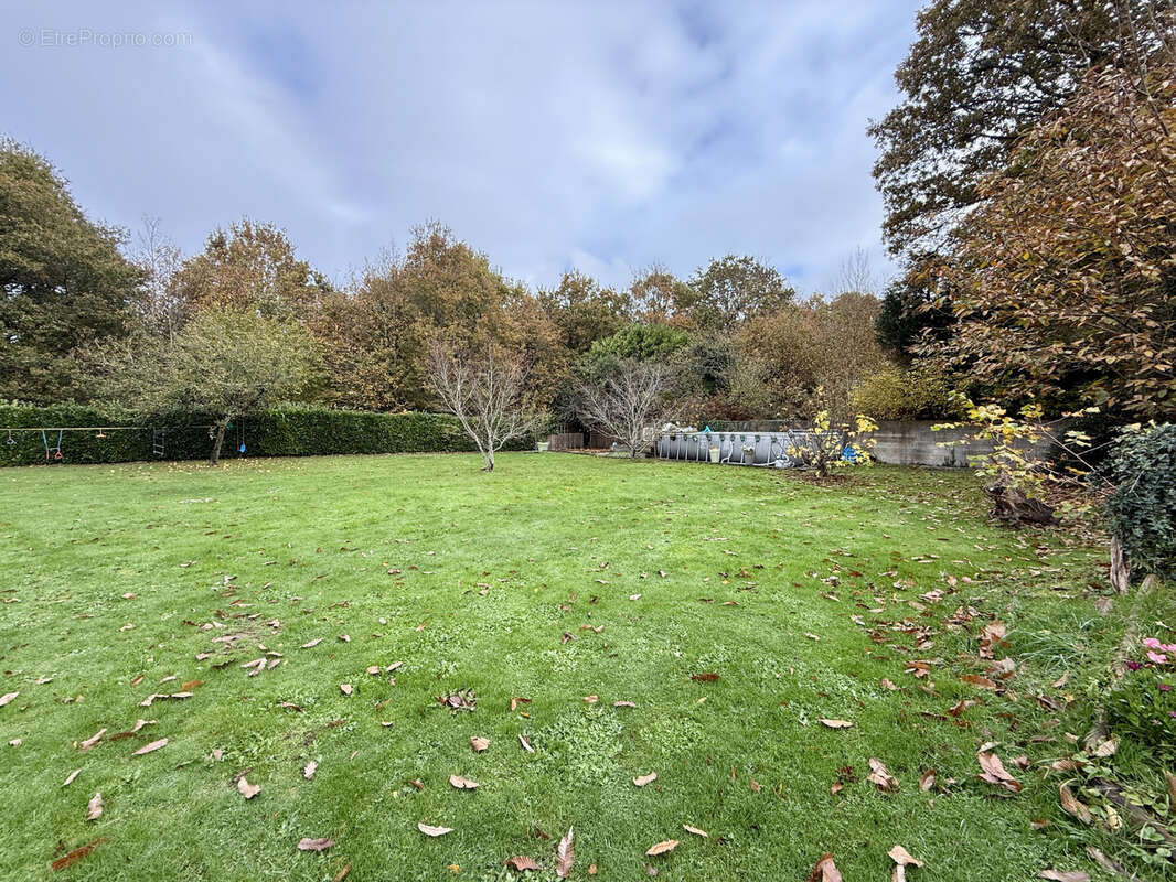 Maison à CLOHARS-CARNOET