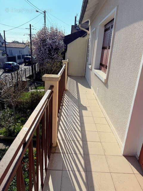 Maison à VILLEPINTE