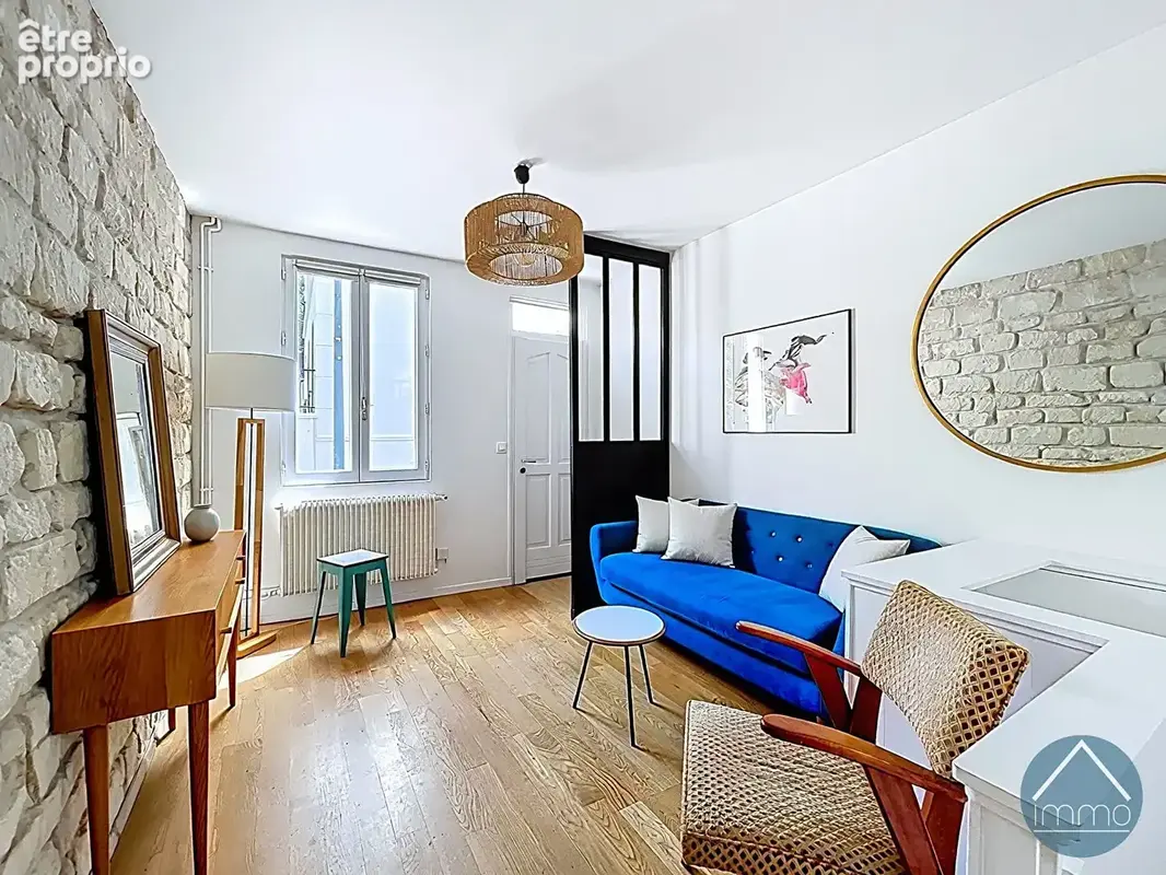 Maison à ASNIERES-SUR-SEINE