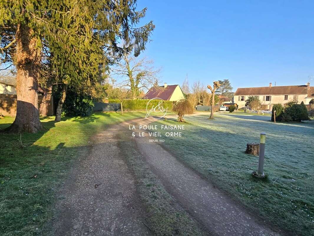 Maison à ROCHEFORT-EN-YVELINES