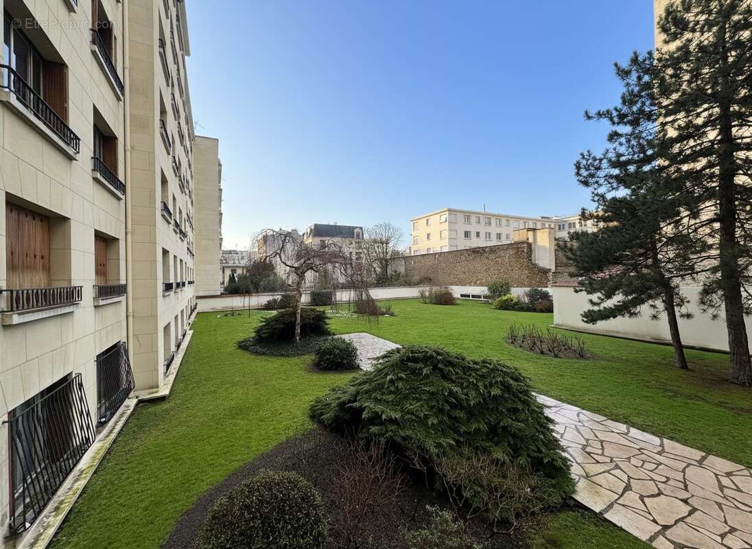 Appartement à SAINT-MANDE