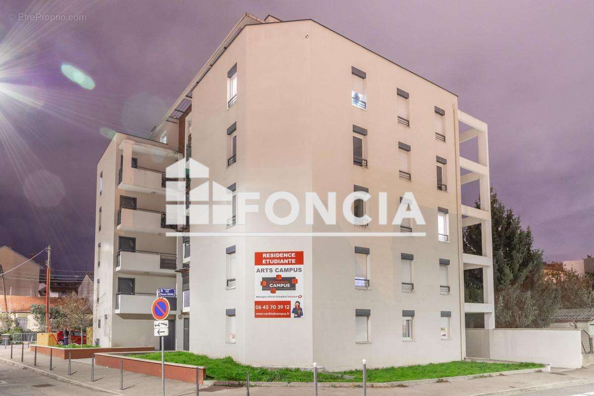 Vente - Appartement en résidence services - Studio - 19,77 m² - - photo 2
