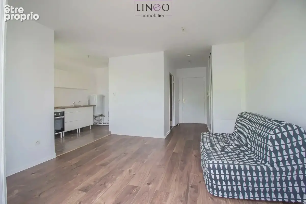 vente appartement - 1 pièce(s) - photo 2