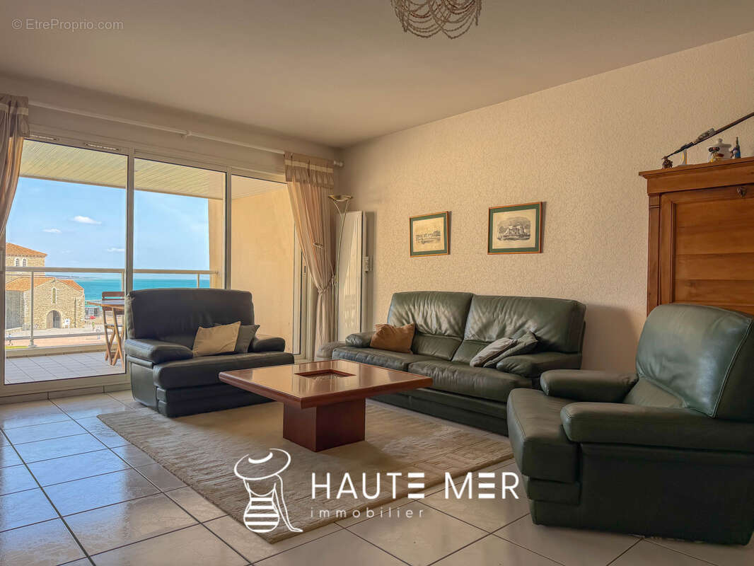 Appartement à LES SABLES-D'OLONNE