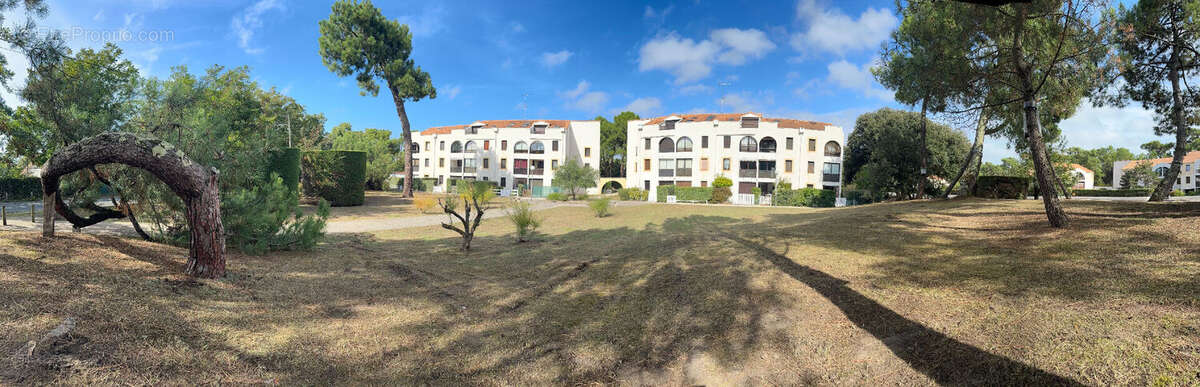 Appartement à SAINT-GEORGES-DE-DIDONNE