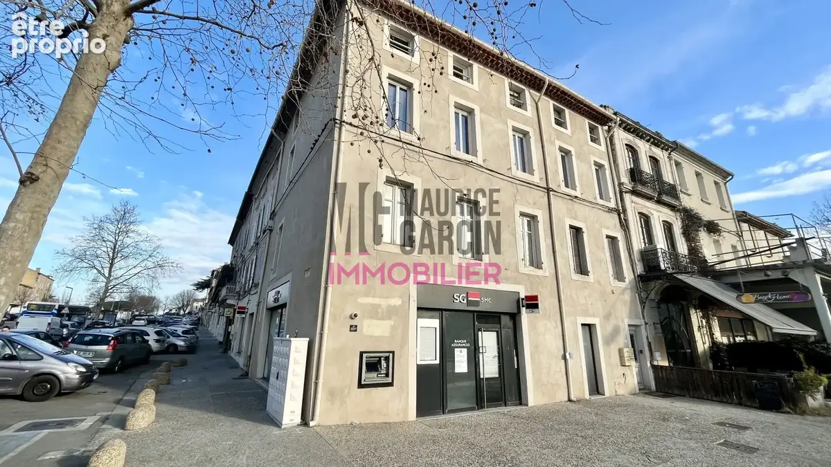 Appartement à CARPENTRAS