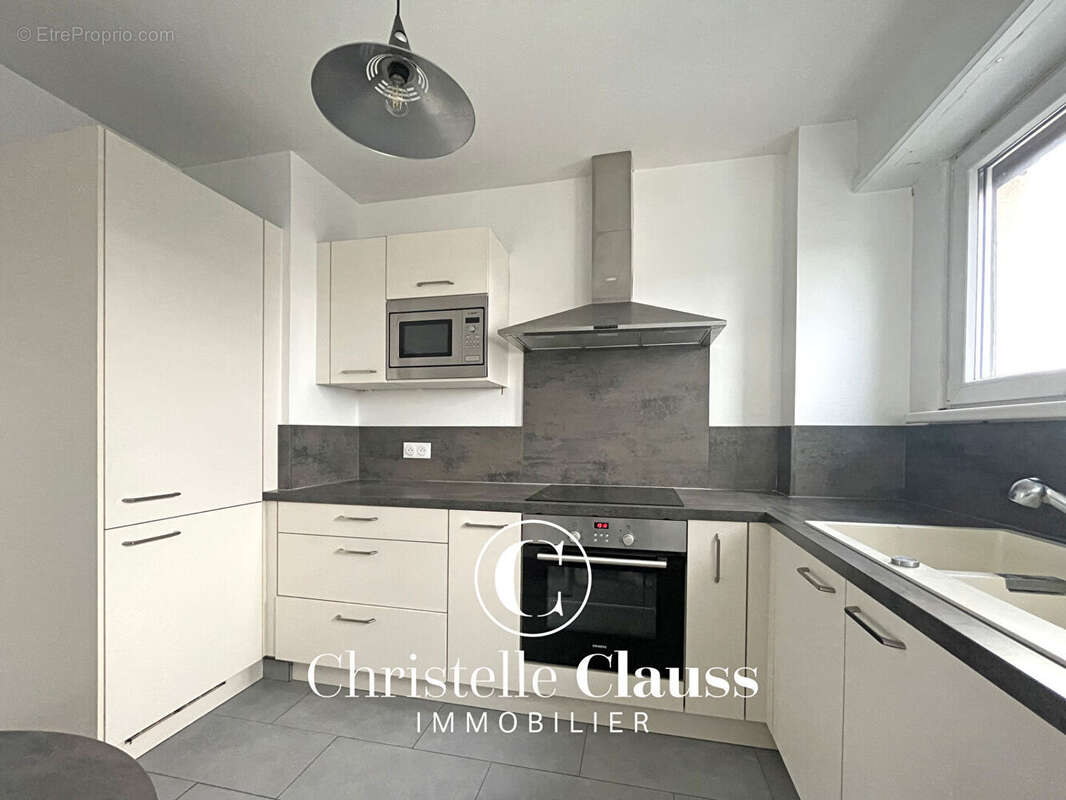 Appartement à STRASBOURG